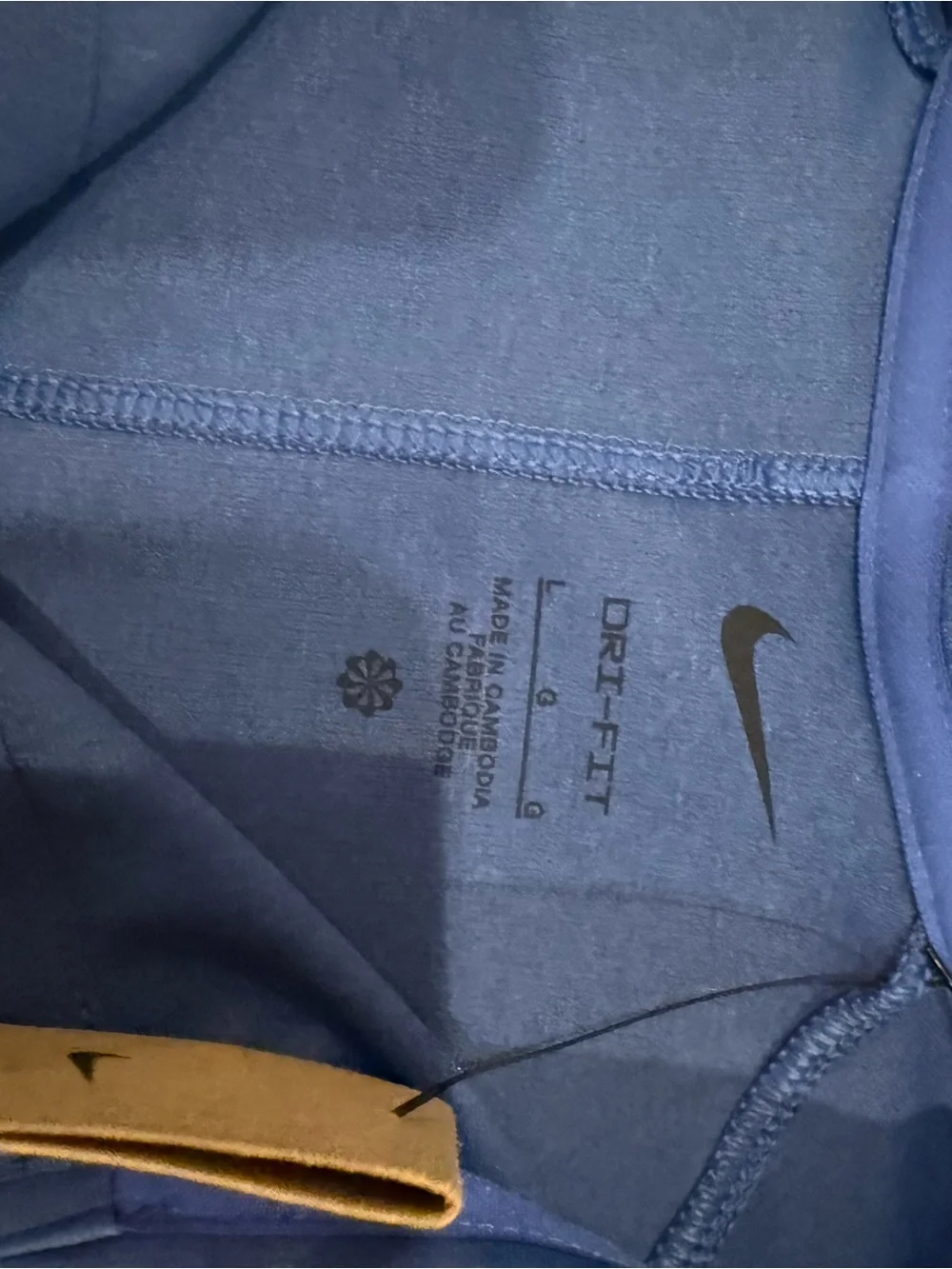 Nike breathable short